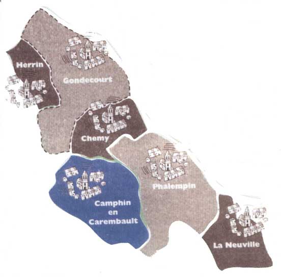 la communaute de commune